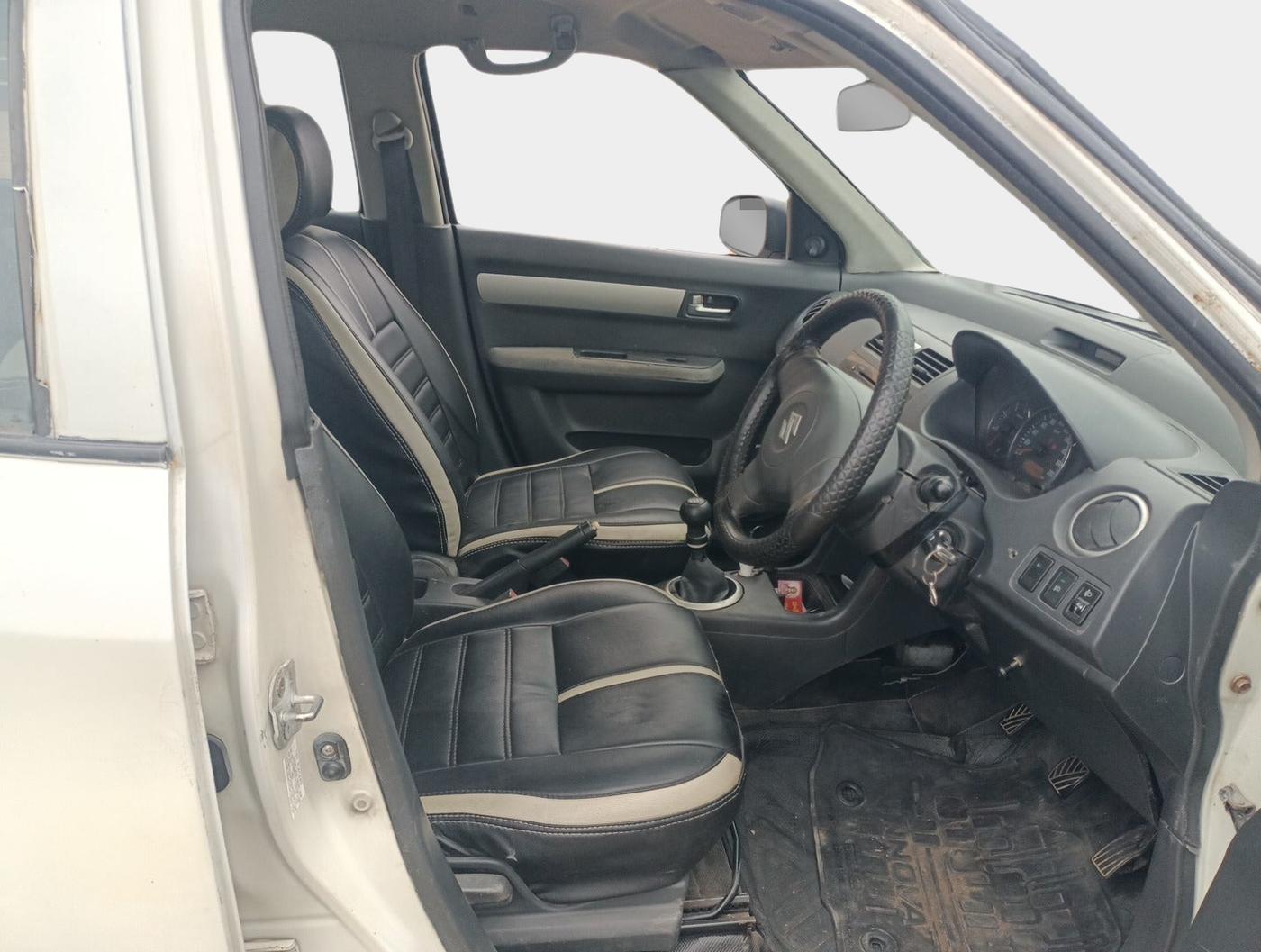 2010 Maruti Swift Dzire VDI, Diesel, Manual, 2,37,881 km, interior
