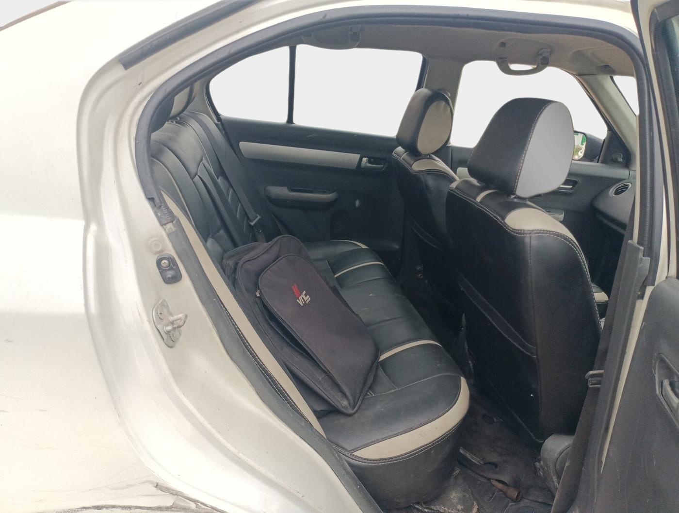 2010 Maruti Swift Dzire VDI, Diesel, Manual, 2,37,881 km, interior
