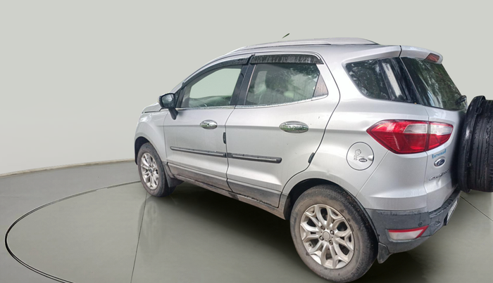 2015 Ford Ecosport TITANIUM 1.5L DIESEL (OPT), Diesel, Manual, 92,023 km, exterior