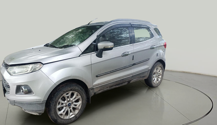 2015 Ford Ecosport TITANIUM 1.5L DIESEL (OPT), Diesel, Manual, 92,023 km, exterior