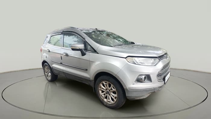 2015 Ford Ecosport TITANIUM 1.5L DIESEL (OPT), Diesel, Manual, 92,100 km, exterior