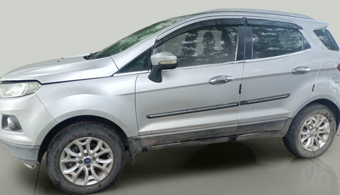 2015 Ford Ecosport TITANIUM 1.5L DIESEL (OPT), Diesel, Manual, 92,023 km, exterior