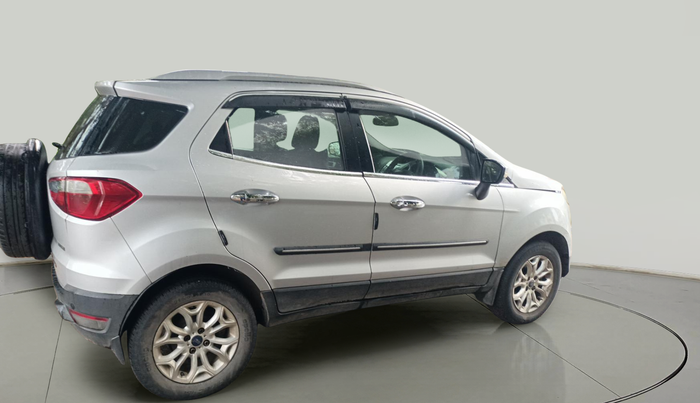 2015 Ford Ecosport TITANIUM 1.5L DIESEL (OPT), Diesel, Manual, 92,023 km, exterior