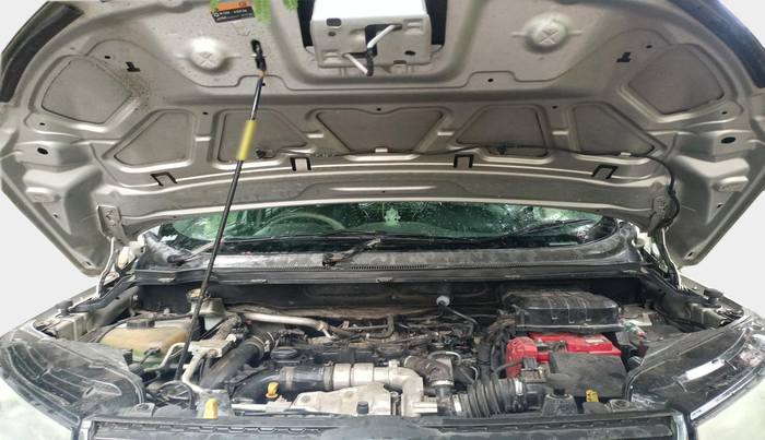 2015 Ford Ecosport TITANIUM 1.5L DIESEL (OPT), Diesel, Manual, 92,023 km, exterior