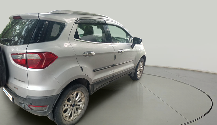 2015 Ford Ecosport TITANIUM 1.5L DIESEL (OPT), Diesel, Manual, 92,023 km, exterior