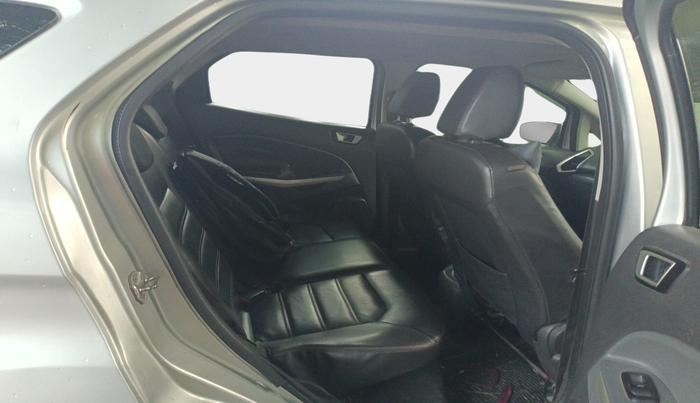 2015 Ford Ecosport TITANIUM 1.5L DIESEL (OPT), Diesel, Manual, 92,023 km, interior