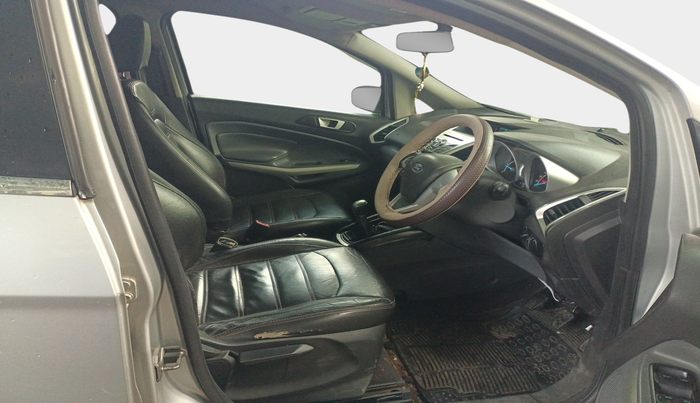 2015 Ford Ecosport TITANIUM 1.5L DIESEL (OPT), Diesel, Manual, 92,023 km, interior