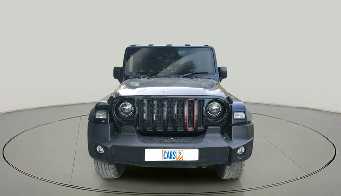 2022 Mahindra Thar LX PETROL HT 4WD AT, Petrol, Automatic, 47,228 km, exterior