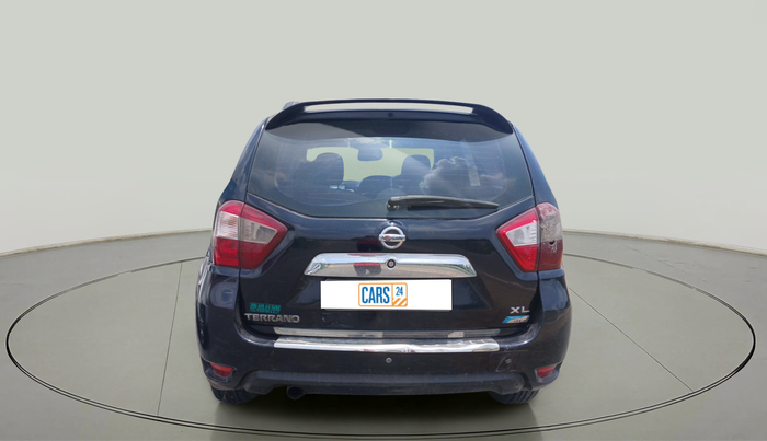 2014 Nissan Terrano XL D PLUS, Diesel, Manual, 1,66,424 km, exterior