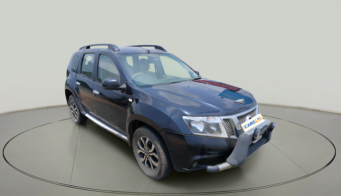 2014 Nissan Terrano XL D PLUS, Diesel, Manual, 1,66,424 km, exterior