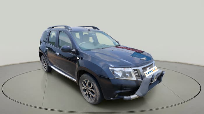 2014 Nissan Terrano XL D PLUS, Diesel, Manual, 1,66,424 km, exterior