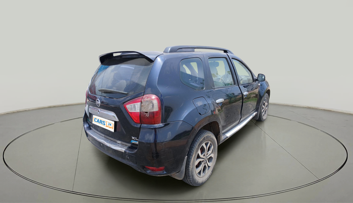 2014 Nissan Terrano XL D PLUS, Diesel, Manual, 1,66,424 km, exterior