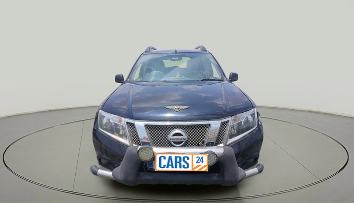2014 Nissan Terrano XL D PLUS, Diesel, Manual, 1,66,424 km, exterior