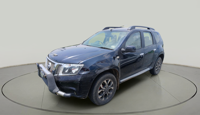 2014 Nissan Terrano XL D PLUS, Diesel, Manual, 1,66,424 km, exterior