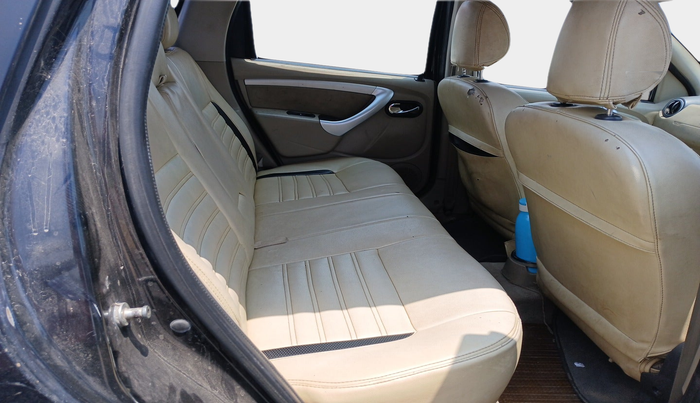 2014 Nissan Terrano XL D PLUS, Diesel, Manual, 1,66,424 km, interior