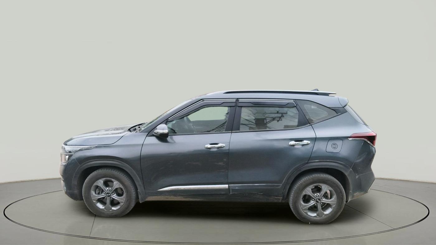 2019 KIA SELTOS HTK PLUS 1.5 DIESEL, Diesel, Manual, 1,60,000 km, exterior