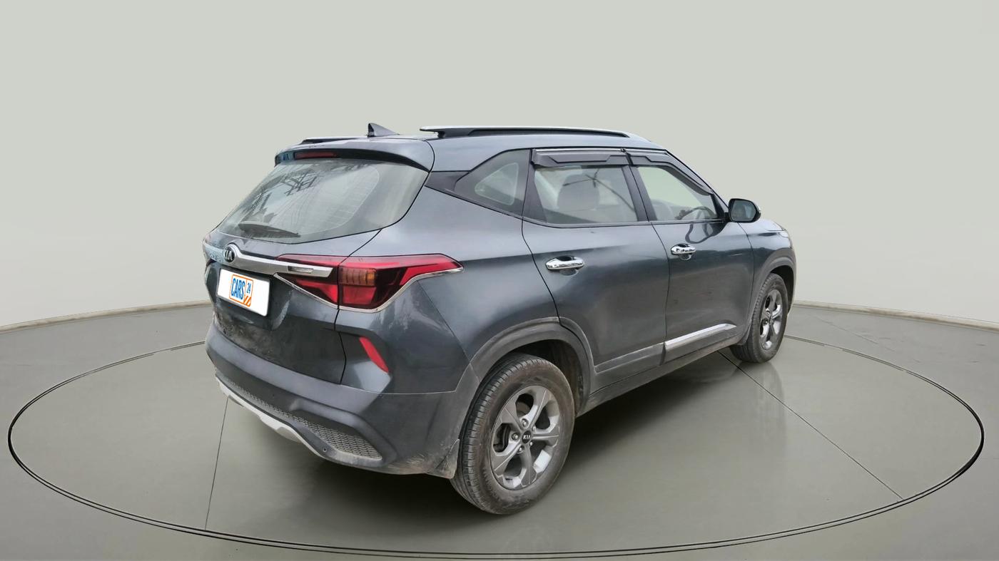 2019 KIA SELTOS HTK PLUS 1.5 DIESEL, Diesel, Manual, 1,60,000 km, exterior