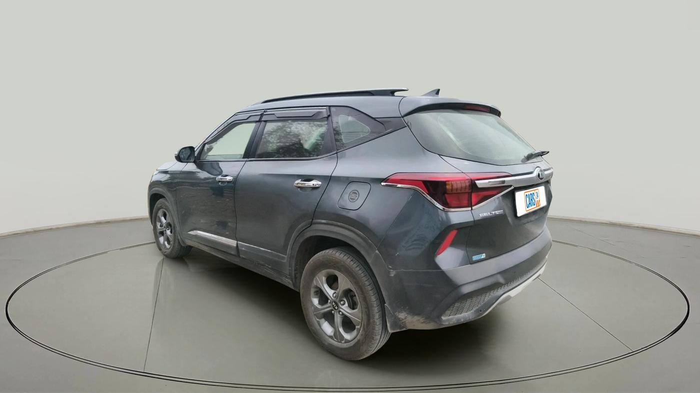 2019 KIA SELTOS HTK PLUS 1.5 DIESEL, Diesel, Manual, 1,60,000 km, exterior
