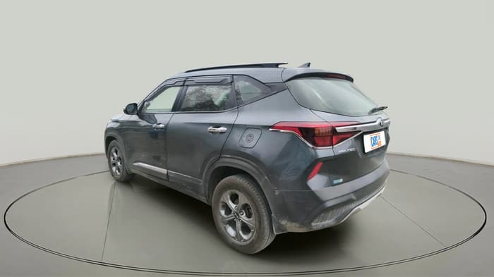 2019 KIA SELTOS HTK PLUS 1.5 DIESEL, Diesel, Manual, 1,60,000 km, exterior