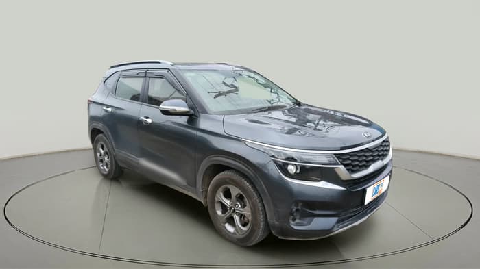 2019 KIA SELTOS HTK PLUS 1.5 DIESEL, Diesel, Manual, 1,60,000 km, exterior