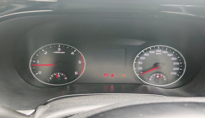 2019 KIA SELTOS HTK PLUS 1.5 DIESEL, Diesel, Manual, 1,55,501 km, interior