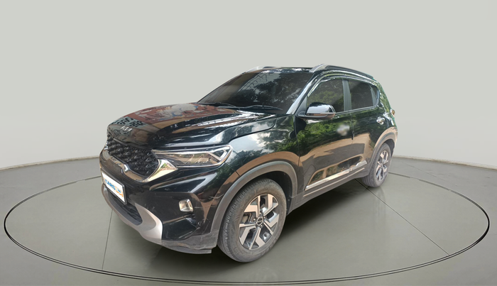 2021 KIA SONET HTX 1.5, Diesel, Manual, 67,813 km, exterior