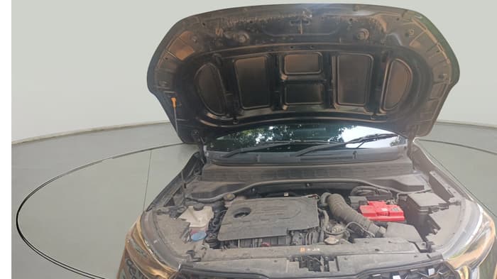 2021 KIA SONET HTX 1.5, Diesel, Manual, 68,652 km, exterior