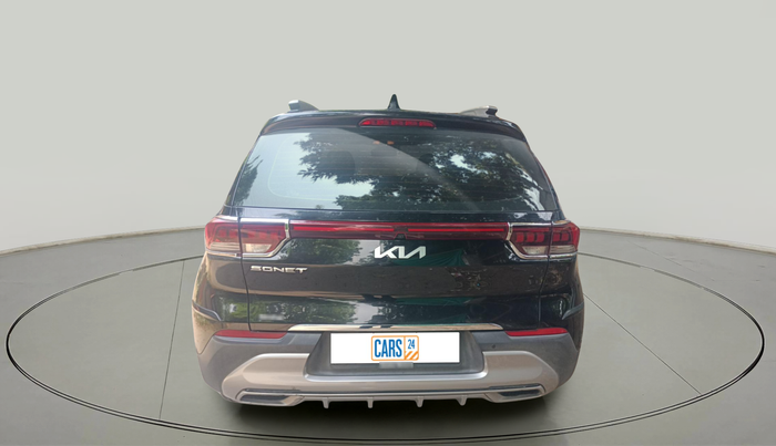 2021 KIA SONET HTX 1.5, Diesel, Manual, 67,813 km, exterior