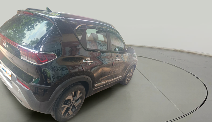 2021 KIA SONET HTX 1.5, Diesel, Manual, 67,813 km, exterior