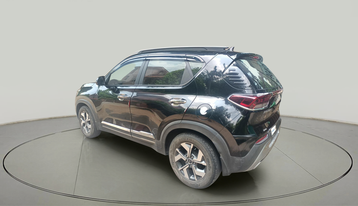 2021 KIA SONET HTX 1.5, Diesel, Manual, 67,813 km, exterior