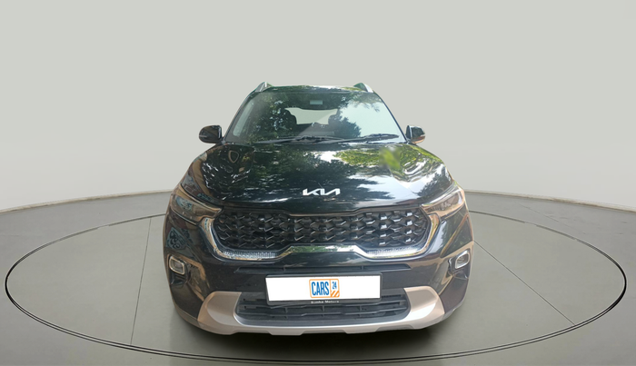 2021 KIA SONET HTX 1.5, Diesel, Manual, 67,813 km, exterior