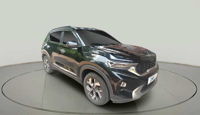 2021 KIA SONET HTX 1.5, Diesel, Manual, 67,813 km, exterior