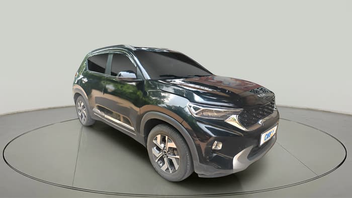 2021 KIA SONET HTX 1.5, Diesel, Manual, 68,652 km, exterior