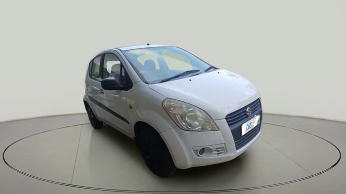 2012 Maruti Ritz VXI, Petrol, Manual, 1,17,940 km, exterior