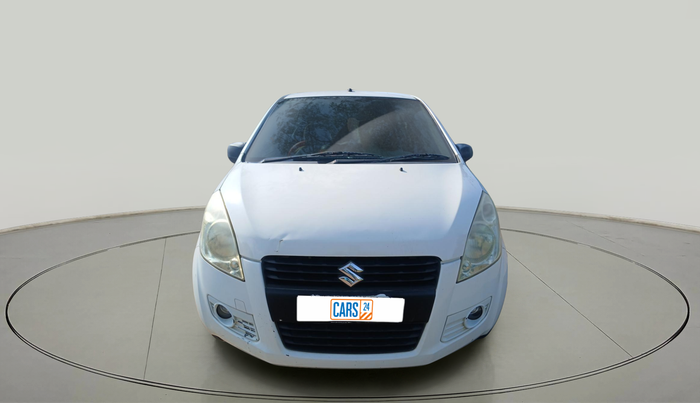 2012 Maruti Ritz VXI, Petrol, Manual, 1,17,940 km, exterior