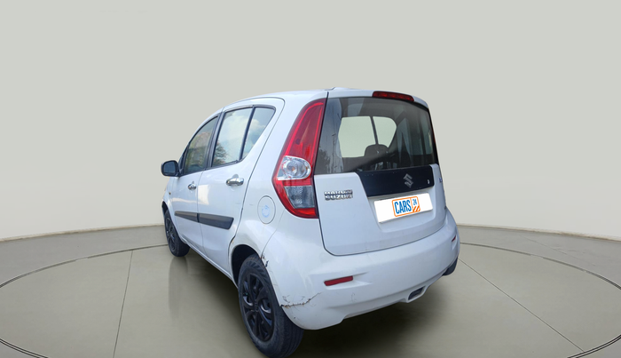 2012 Maruti Ritz VXI, Petrol, Manual, 1,17,940 km, exterior
