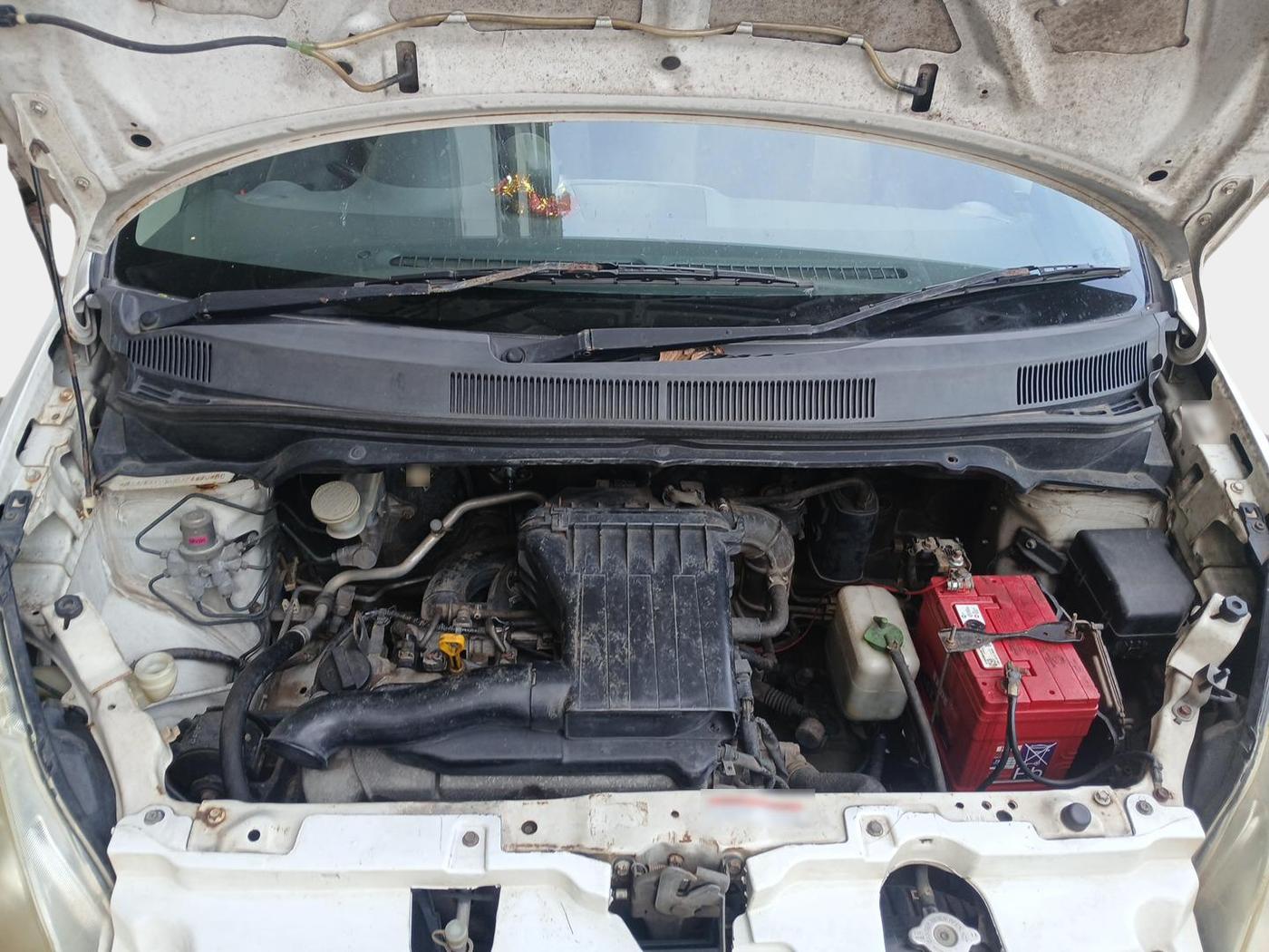 2012 Maruti Ritz VXI, Petrol, Manual, 1,17,940 km, exterior