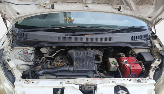 2012 Maruti Ritz VXI, Petrol, Manual, 1,17,940 km, exterior