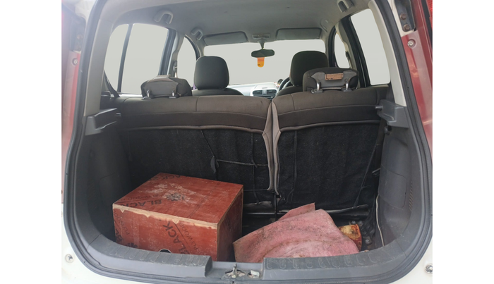 2012 Maruti Ritz VXI, Petrol, Manual, 1,17,940 km, exterior