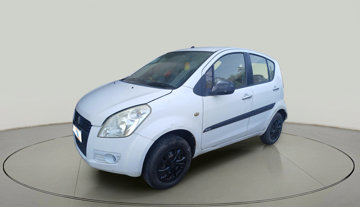 2012 Maruti Ritz VXI, Petrol, Manual, 1,17,940 km, exterior