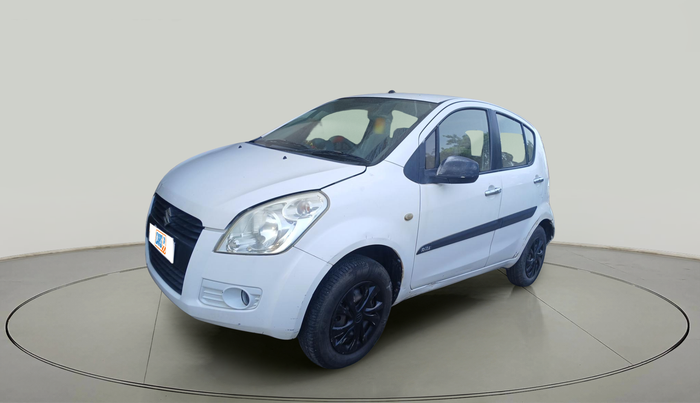 2012 Maruti Ritz VXI, Petrol, Manual, 1,17,940 km, exterior
