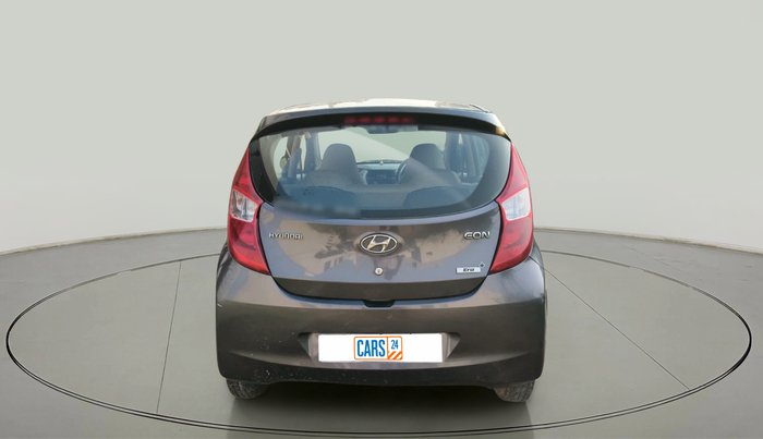 2014 Hyundai Eon ERA +, Petrol, Manual, 29,364 km, exterior