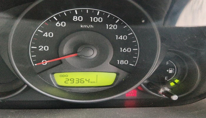 2014 Hyundai Eon ERA +, Petrol, Manual, 29,364 km, interior