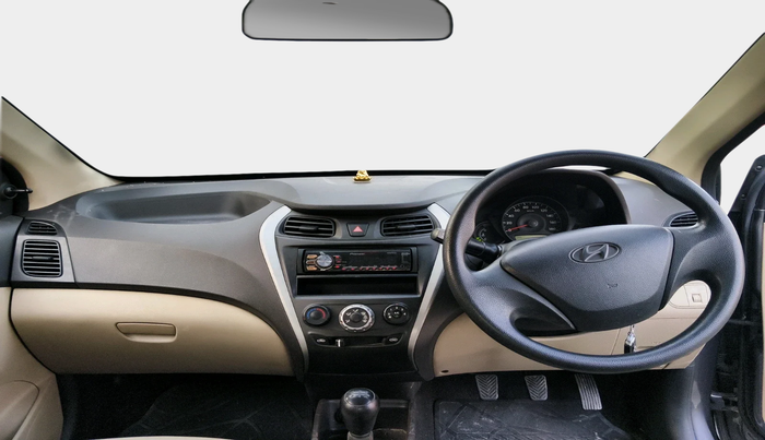 2014 Hyundai Eon ERA +, Petrol, Manual, 29,364 km, interior