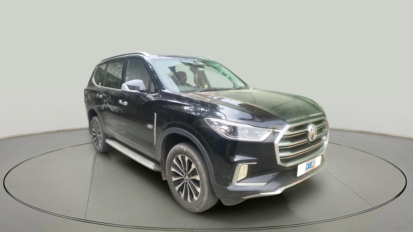 2021 MG GLOSTER SAVVY 6 STR 2.0 TWIN TURBO 4WD, Diesel, Automatic, 94,701 km, exterior