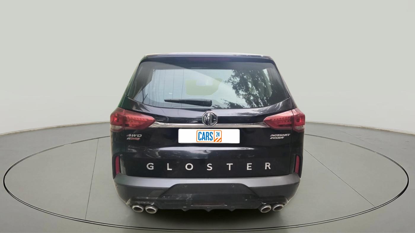 2021 MG GLOSTER SAVVY 6 STR 2.0 TWIN TURBO 4WD, Diesel, Automatic, 94,701 km, exterior