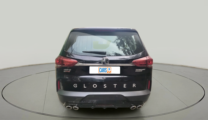 2021 MG GLOSTER SAVVY 6 STR 2.0 TWIN TURBO 4WD, Diesel, Automatic, 94,701 km, exterior