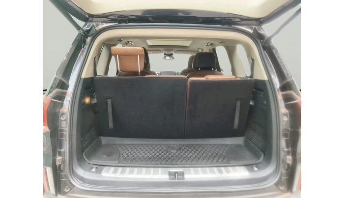 2021 MG GLOSTER SAVVY 6 STR 2.0 TWIN TURBO 4WD, Diesel, Automatic, 94,701 km, exterior