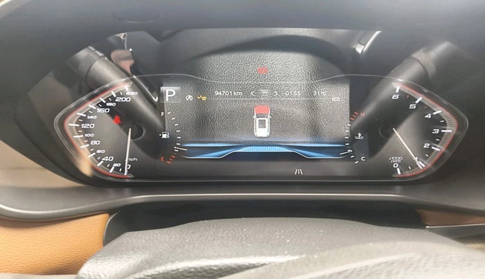 2021 MG GLOSTER SAVVY 6 STR 2.0 TWIN TURBO 4WD, Diesel, Automatic, 94,701 km, interior