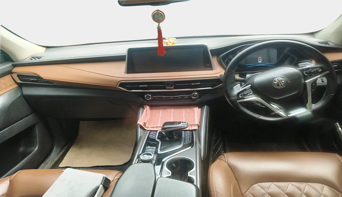 2021 MG GLOSTER SAVVY 6 STR 2.0 TWIN TURBO 4WD, Diesel, Automatic, 94,701 km, interior